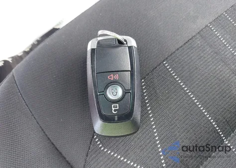 2019 Ford Ecosport Se from USA, damaged, VIN MAJ6S3GL7KC283476